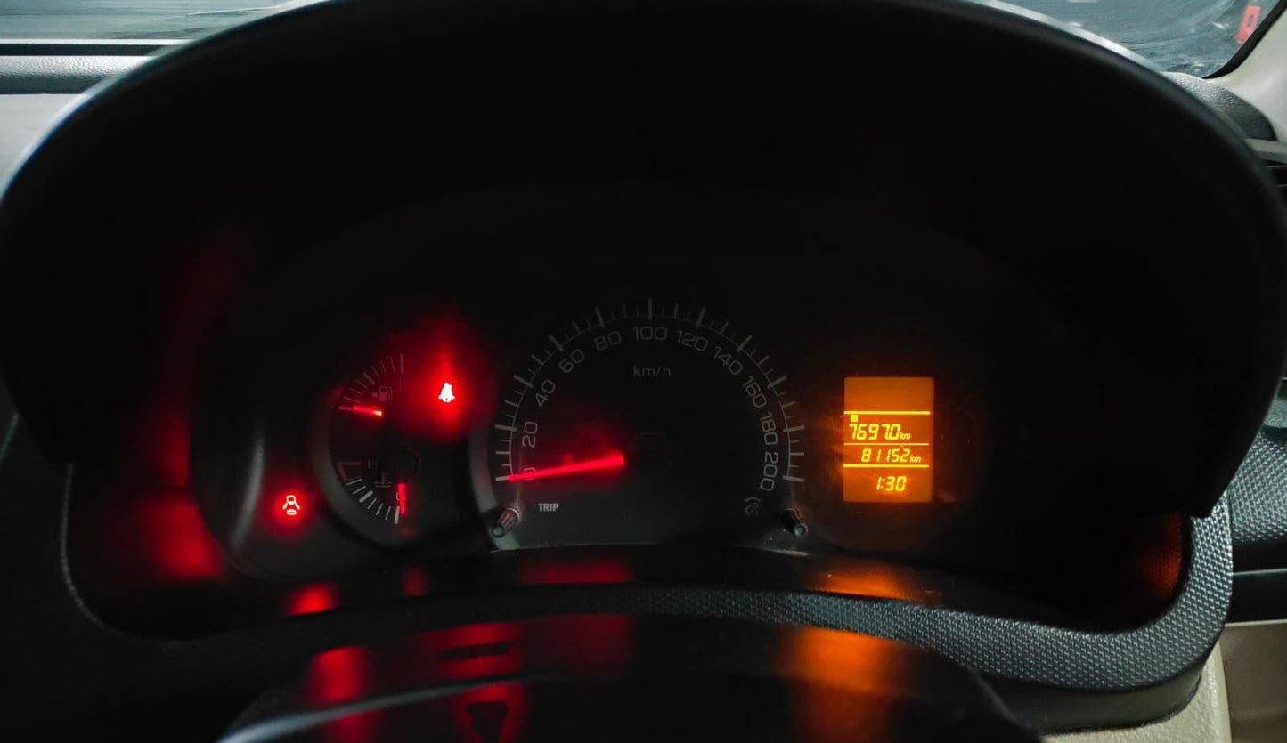 MARUTI DZIRE LDI DIESEL (2016)