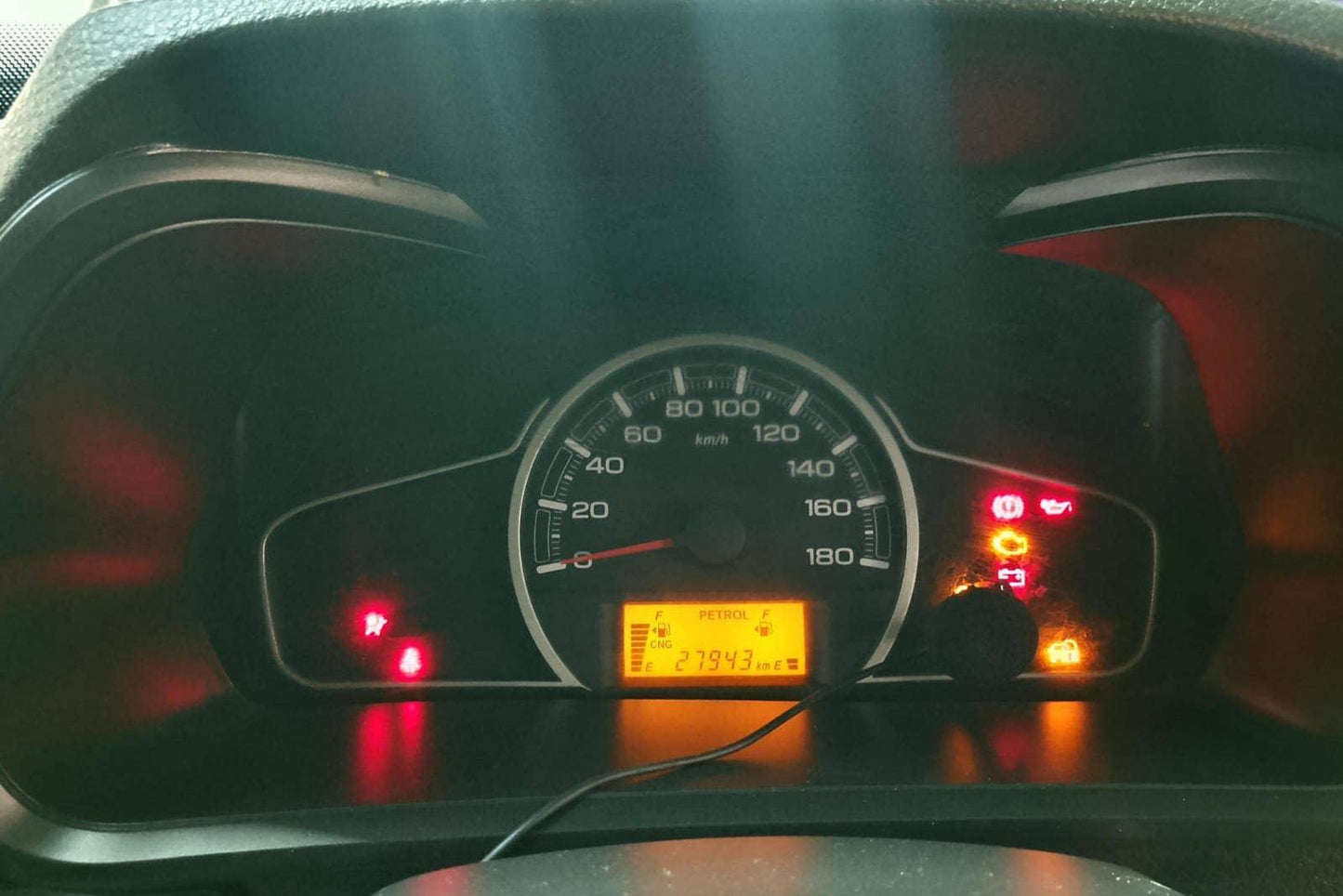 27,000 KMS MARUTI ALTO LXI (O) GREEN CNG (2022)