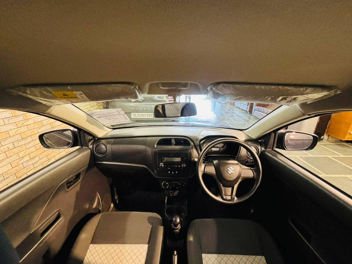 20,000 KMS MARUTI ALTO K10 VXI PETROL (2023)