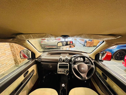 12,000 KMS HYUNDAI SANRO GL PETROL (2014)