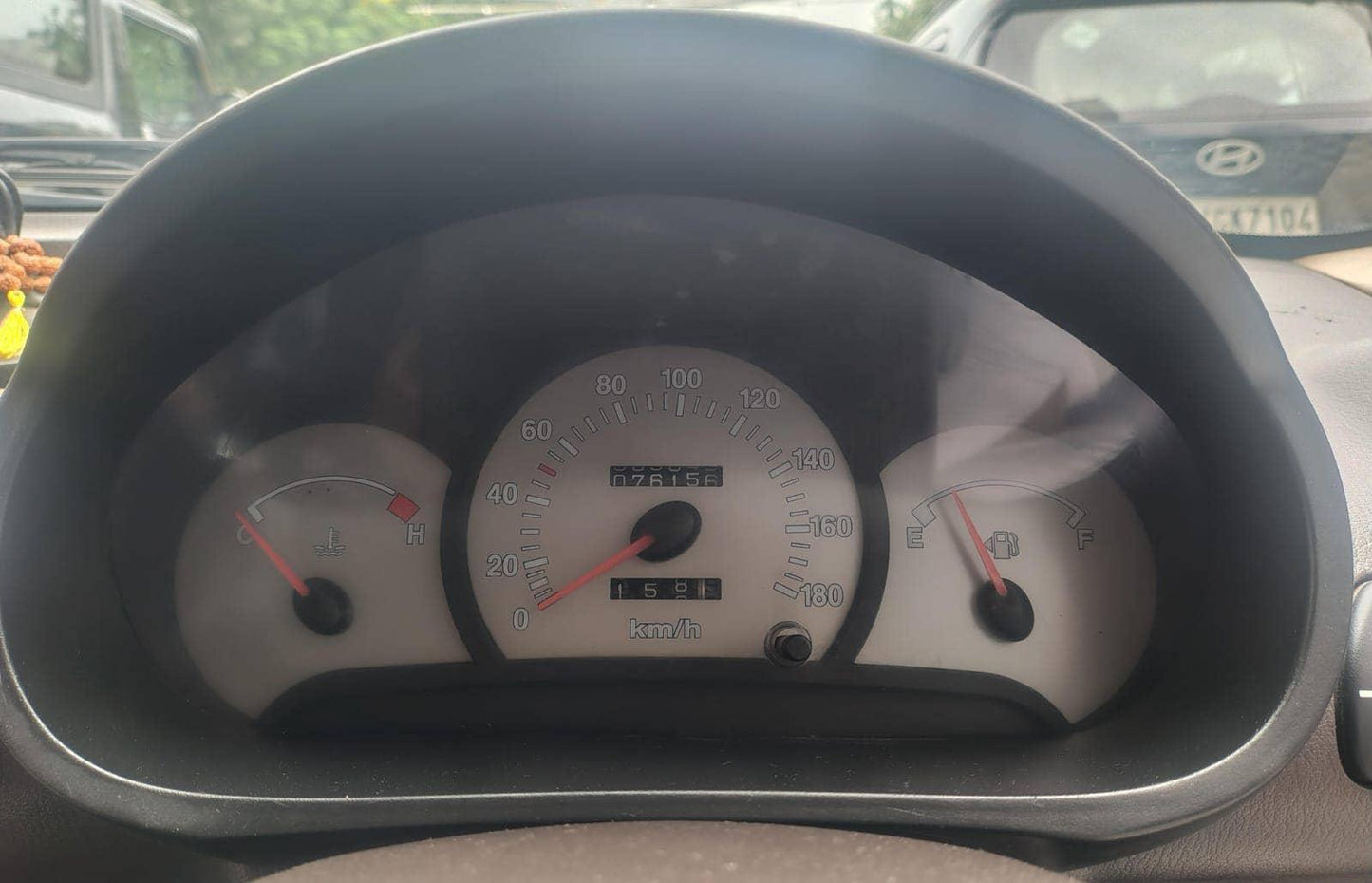 HYUNDAI SANTRO GL PETROL+CNG (2013)