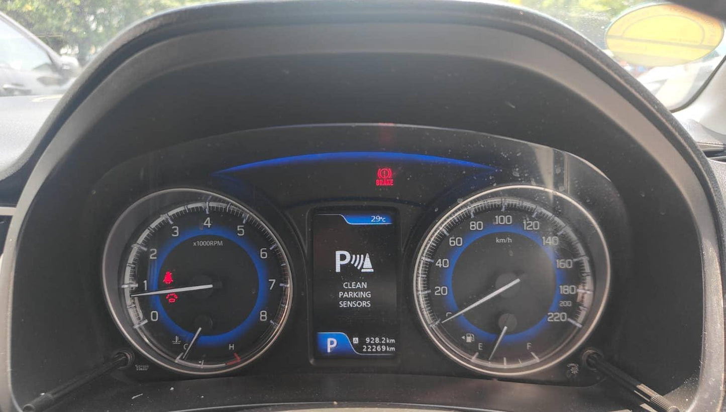 22,000 KMS MARUTI BALENO ALPHA AUTOMATIC PETROL (2019)