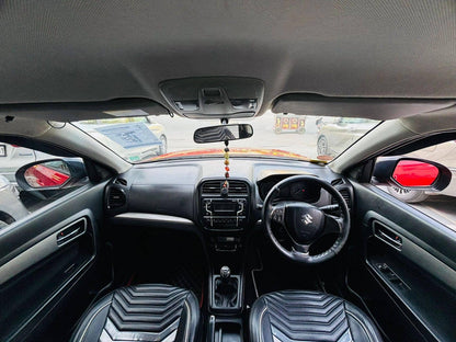 MARUTI BREZZA ZDI DIESEL (2018)