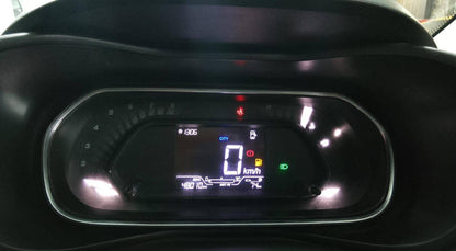 48,000 KMS TATA NEXON XZ 1.2 PETROL (2021)
