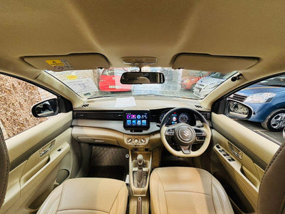 32,000 KMS MARUTI ERTIGA VXI AUTOMATIC PETROL (2019)