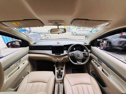 MARUTI ERTIGA VXI SMART HYBRID CNG (2020)