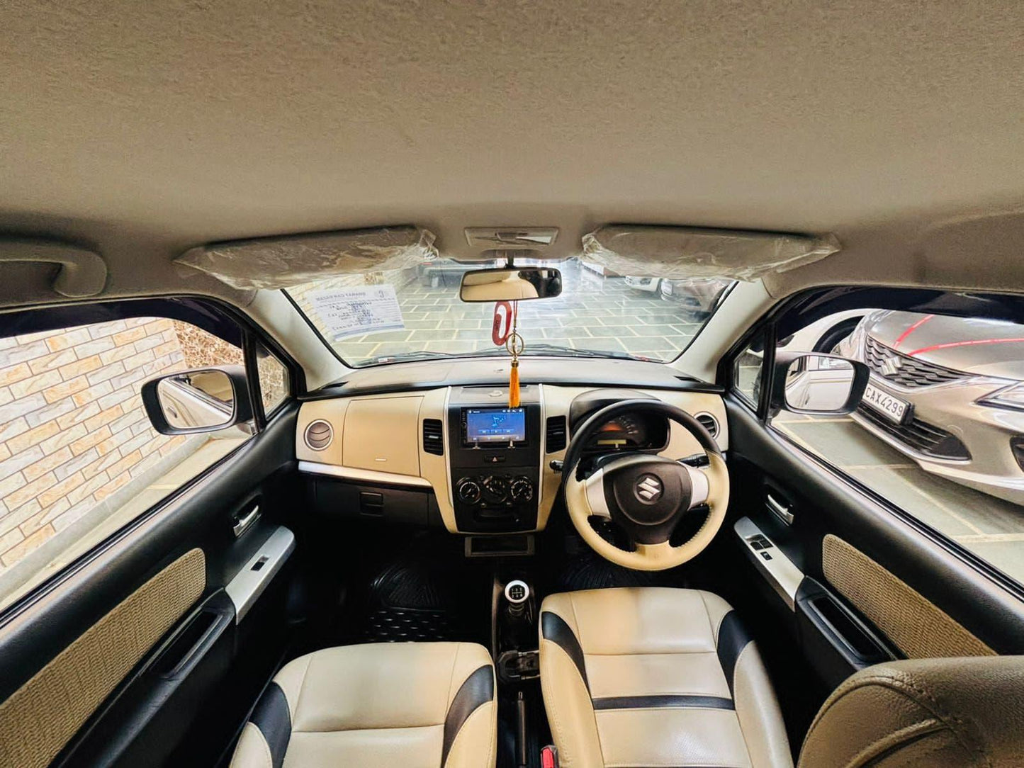 MARUTI WAGONR LXI GREEN CNG (2018)