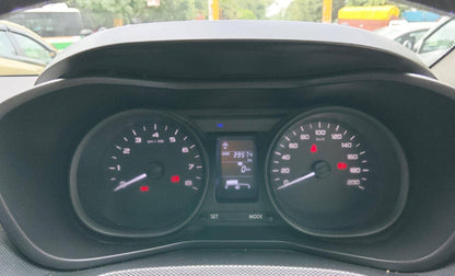 39,000 KMS TATA NEXON XM 1.5 RTQ DIESEL (2018)