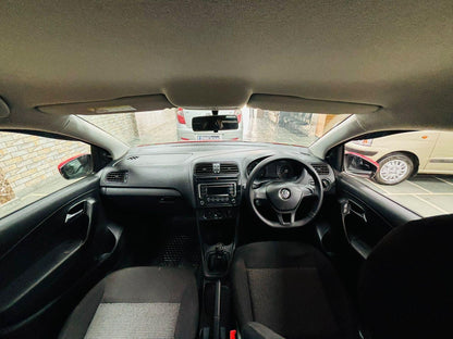 VOLKSWAGEN POLO TRENDLINE 1.0 L PETROL (2019)