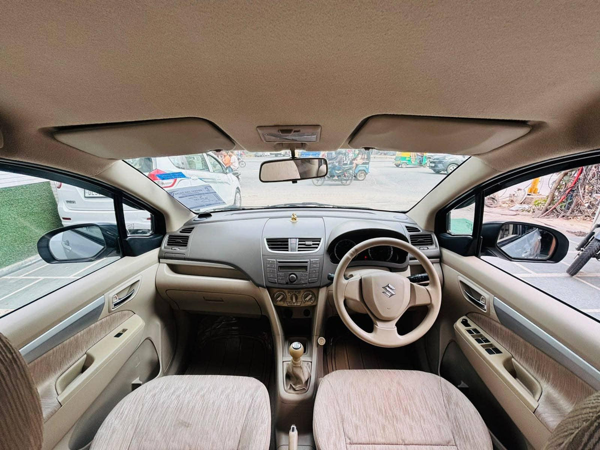 MARUTI ERTIGA VXI PETROL (2014)