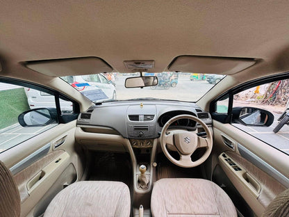 MARUTI ERTIGA VXI PETROL (2014)