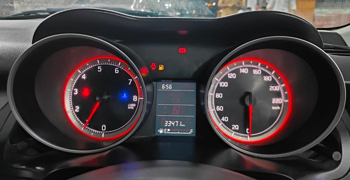 33,000 KMS MARUTI SWIFT VXI PETROL (2018)
