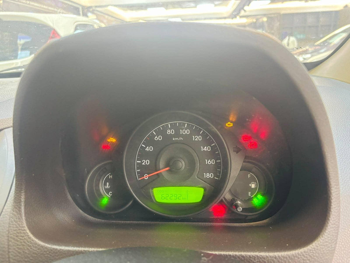 HYUNDAI EON D-LITE+ PETROL (2013)