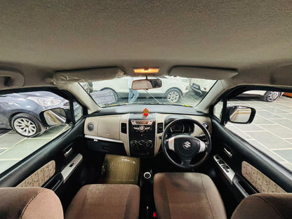 47,000 KMS MARUTI WAGONR VXI PETROL (2013)