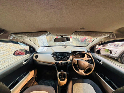 39,000 KMS HYUNDAI GRAND I10 1.2 ASTA PETROL (2014)