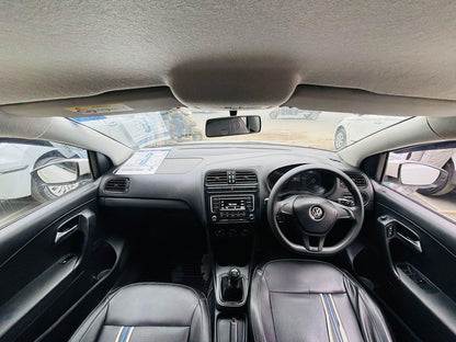 VOLKSWAGEN AMEO COMFORTLINE 1.0 PETROL (2019)