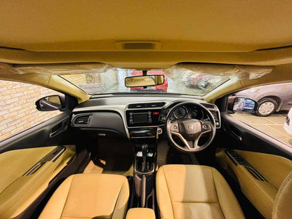 26,000 KMS HONDA CITY 1.5 VX CVT AT PETROL (2014)