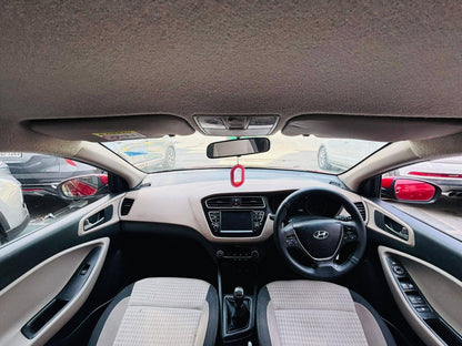 HYUNDAI I20 ASTA 1.2 VTVT PETROL (2018)