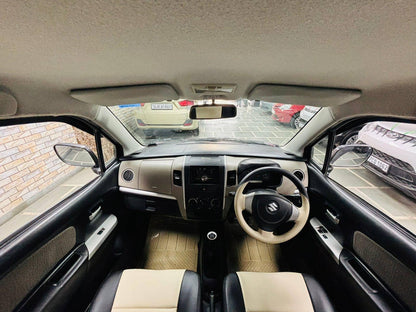 49,000 KMS MARUTI WAGONR LXI PETROL (2016)
