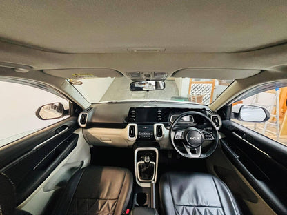 KIA SONET D 1.5 6MT HTX DIESEL (2022)