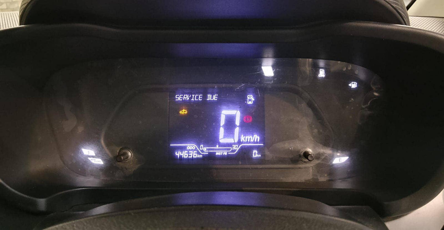 44,000 KMS TATA ALTROZ 1.2 XM+ S CNG (2024)