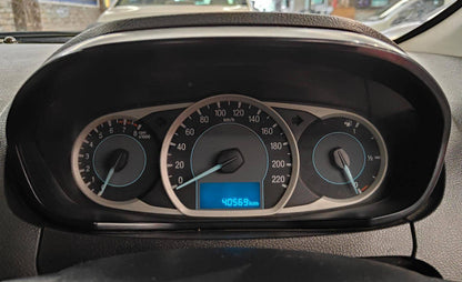 40,000 KMS FORD FIGO TITANIUM 1.2 PETROL (2016)