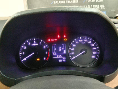 HYUNDAI CRETA 1.6 VTVT PETROL (2016)