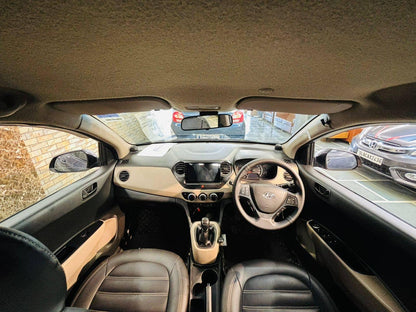 HYUNDAI GRAND I10 MAGNA 1.2 PETROL (2018)