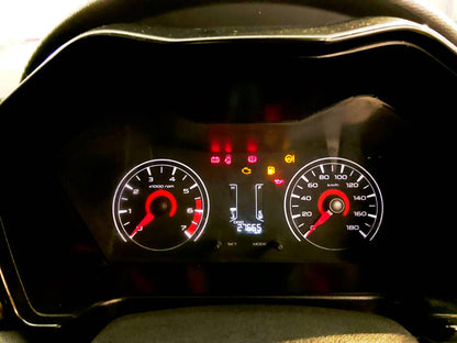 27,000 KMS MAHINDRA KUV 100 K2 NXT PETROL (2018)