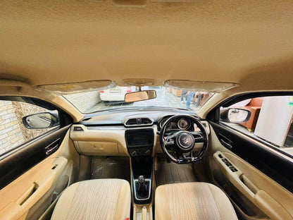 MARUTI DZIRE VXI GREEN CNG (2023)