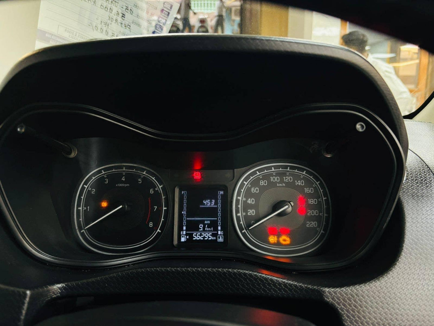 MARUTI VITARA BREZZA VXI PETROL (2022)