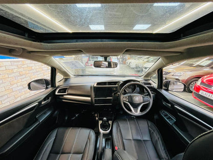 45,000 KMS HONDA WR-V 1.2 VX MT PETROL (2017)