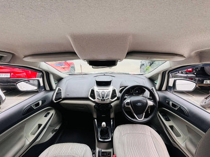 40,000 KMS FORD ECOSPORT 1.0 TITANIUM ECOBOOST PETROL (2014)