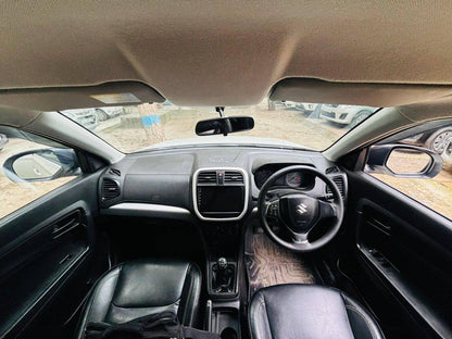 MARUTI VITARA BREZZA VDI DIESEL (2019)