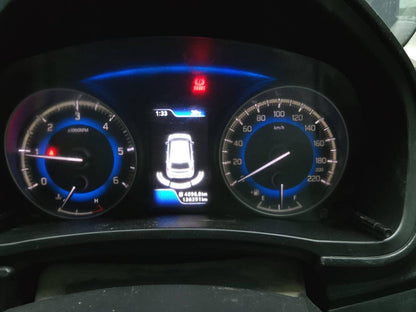 MARUTI BALENO ALPHA DIESEL (2017)