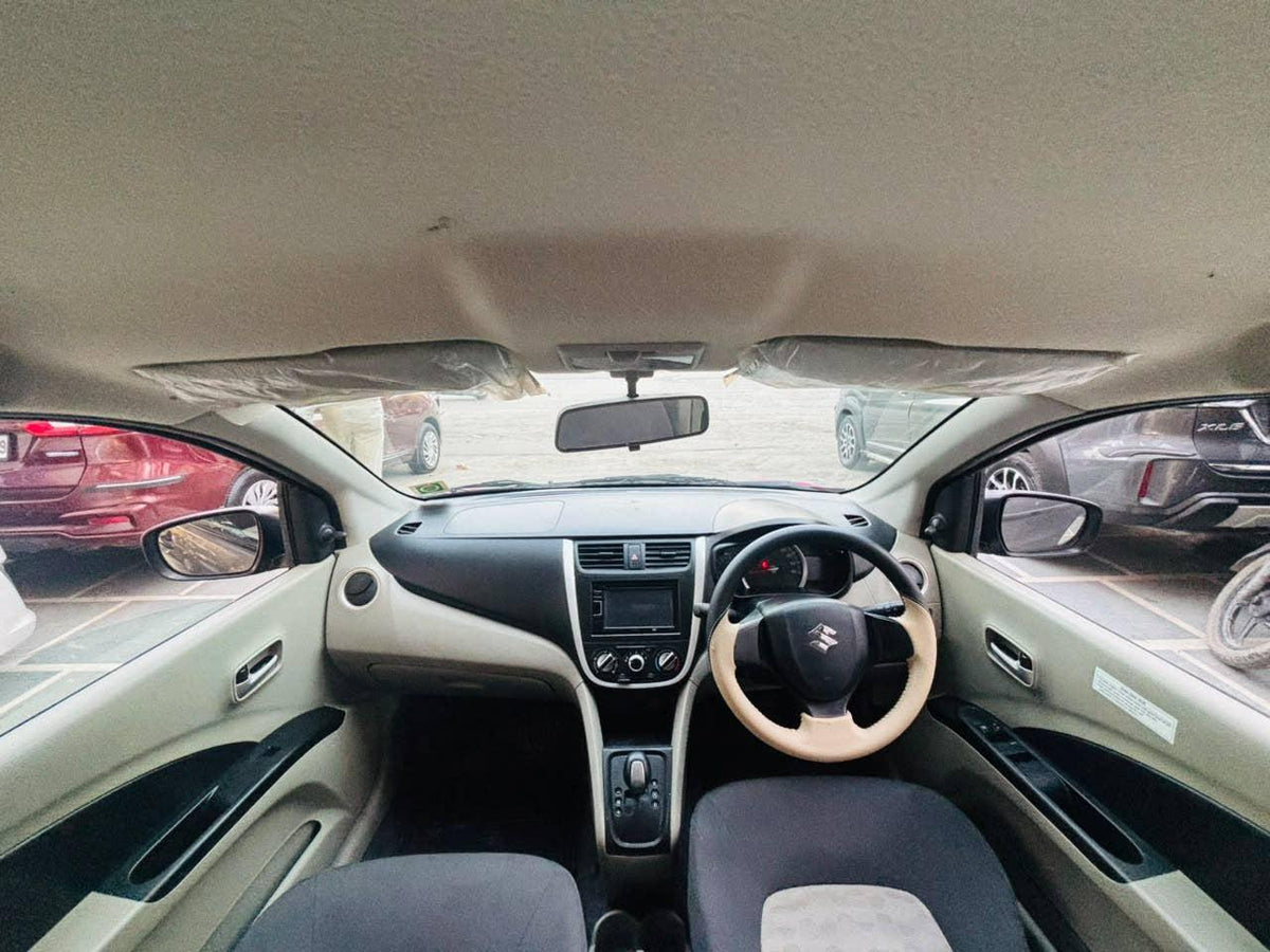 23,000 KMS MARUTI CELERIO VXI PETROL (2020)