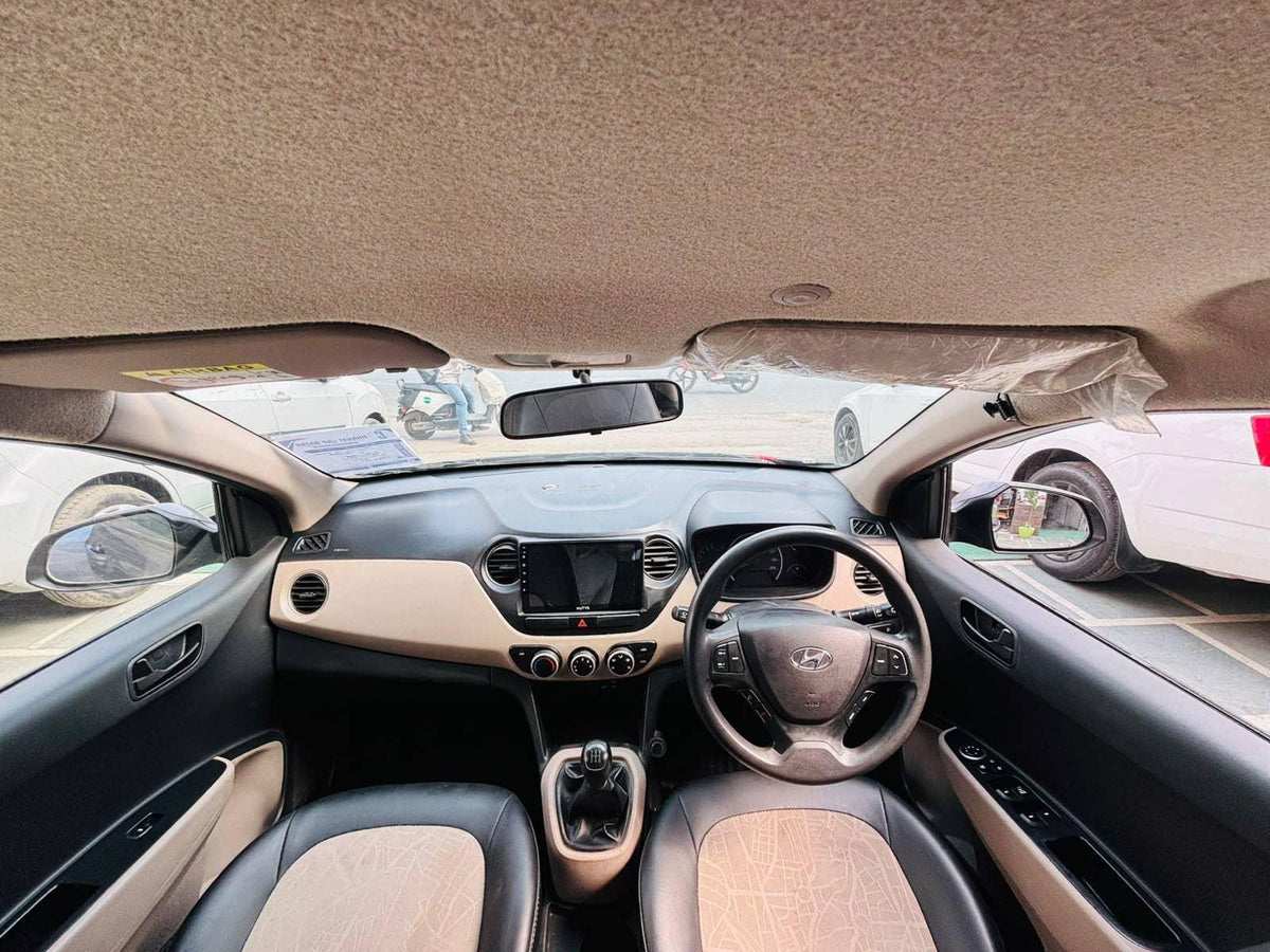 HYUNDAI GRAND I10 1.2 MAGNA CNG (2019)