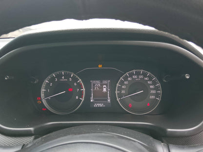 22,000 KMS MARUTI BREZZA VXI GREEN CNG (2024)