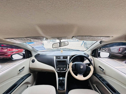 28,000 KMS MARUTI CELERIO VXI PETROL (2020)