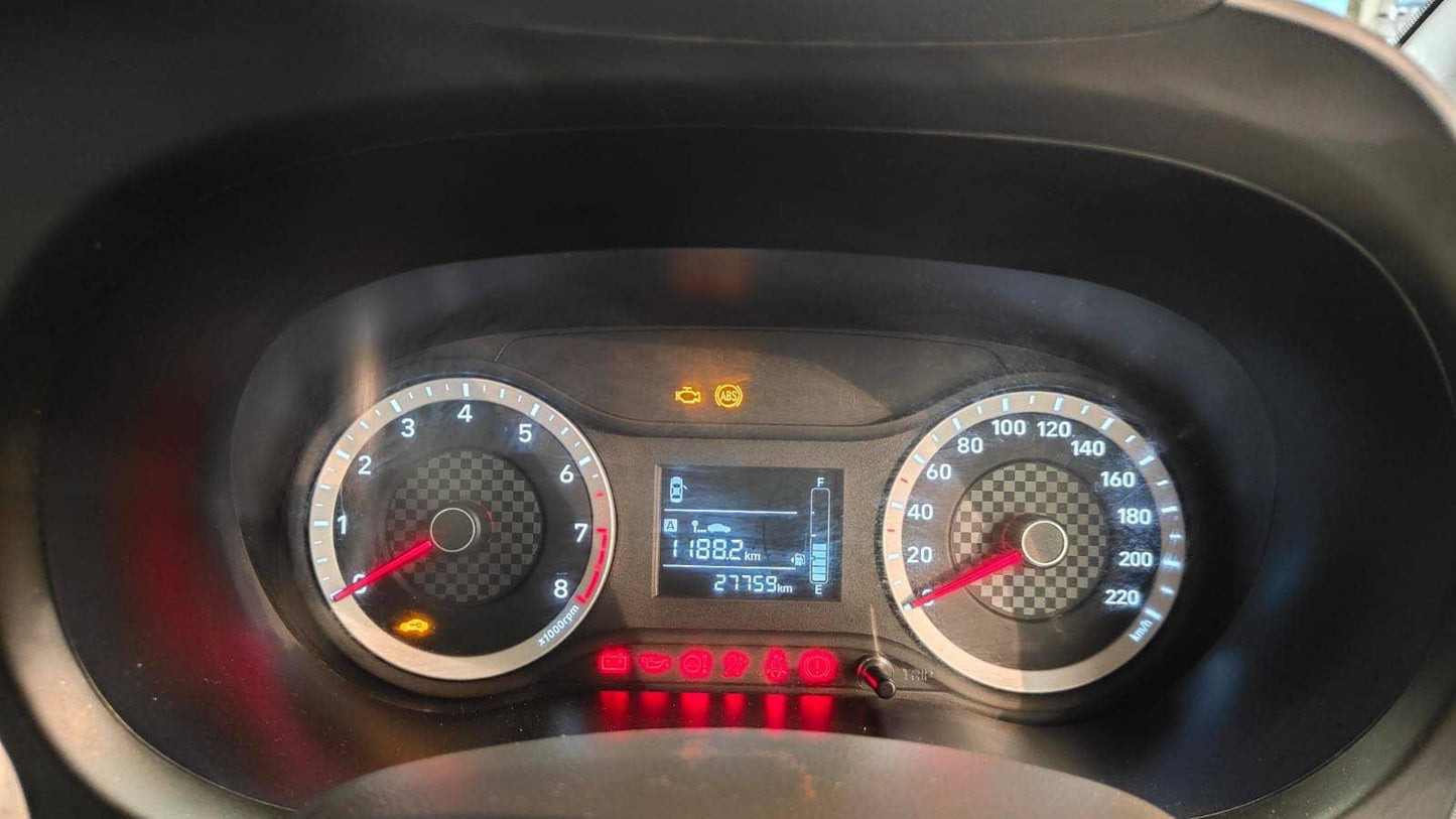 27,000 KMS HYUNDAI GRAND I10 NIOS CORPORATE PETROL (2020)
