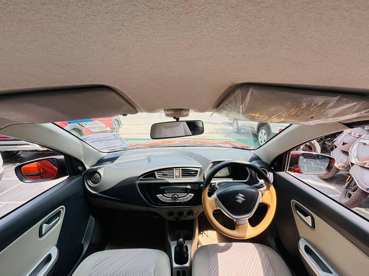 24,000 KMS MARUTI ALTO K10 VXI PETROL (2014)