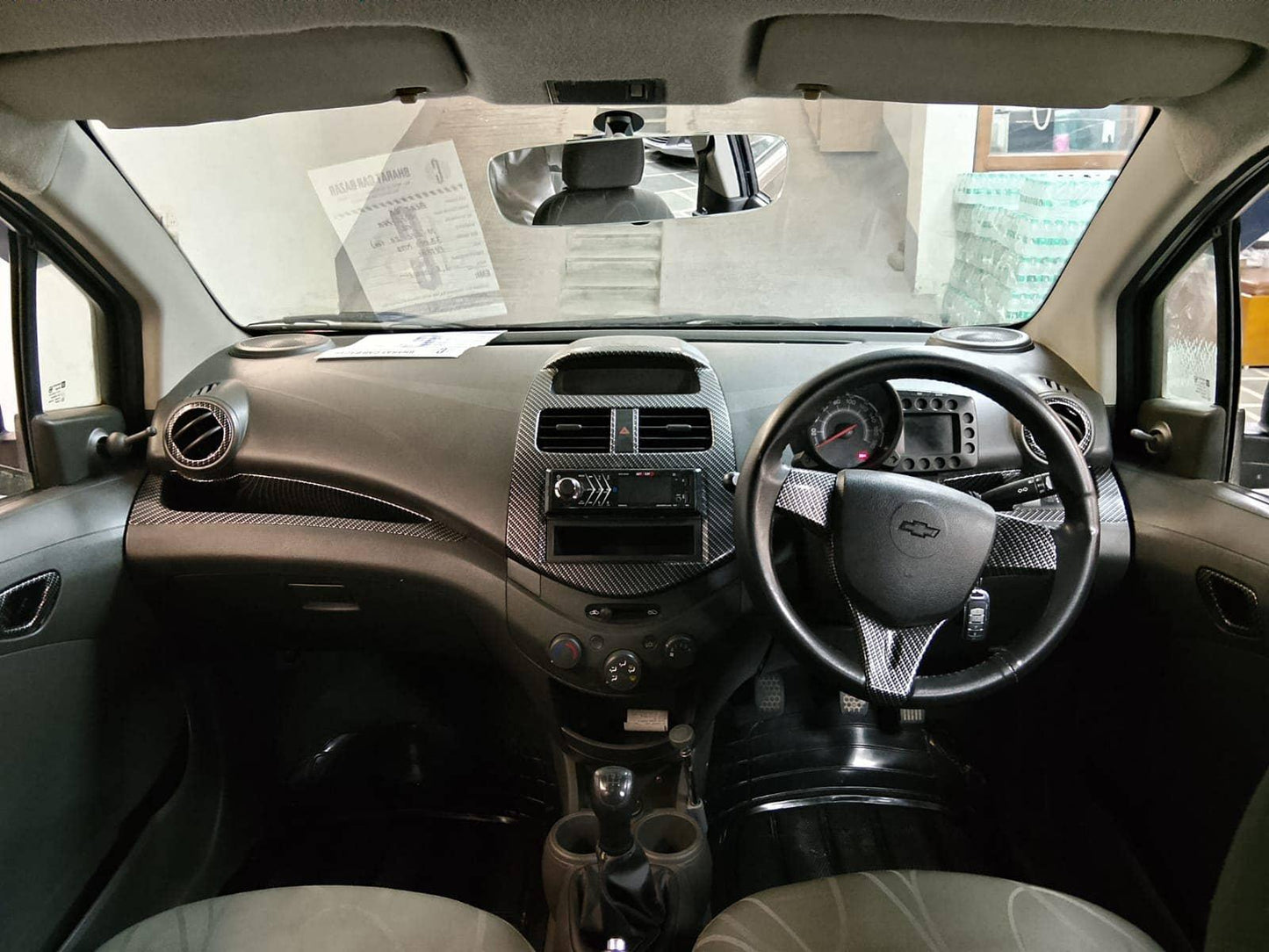33,000 KMS CHEVROLET BEAT LS PETROL (2012)