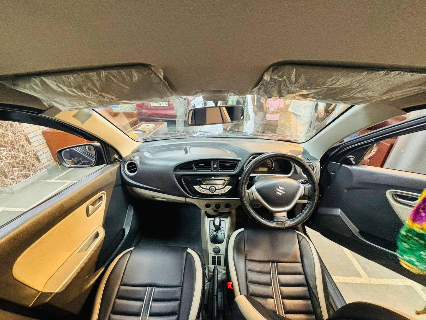 18,000 KMS MARUTI ALTO K10 VXI AUTOMATIC PETROL (2019)