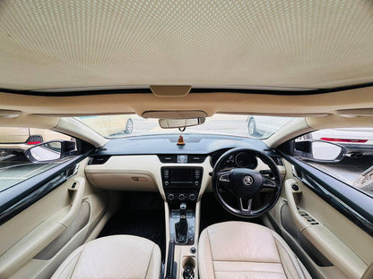 SKODA OCTAVIA STYLE PLUS 1.8 TSI AT PETROL (2017)