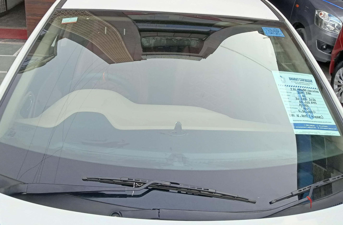 27,000 KMS HYUNDAI I20 MAGNA EXECUTIVE PETROL (2019)