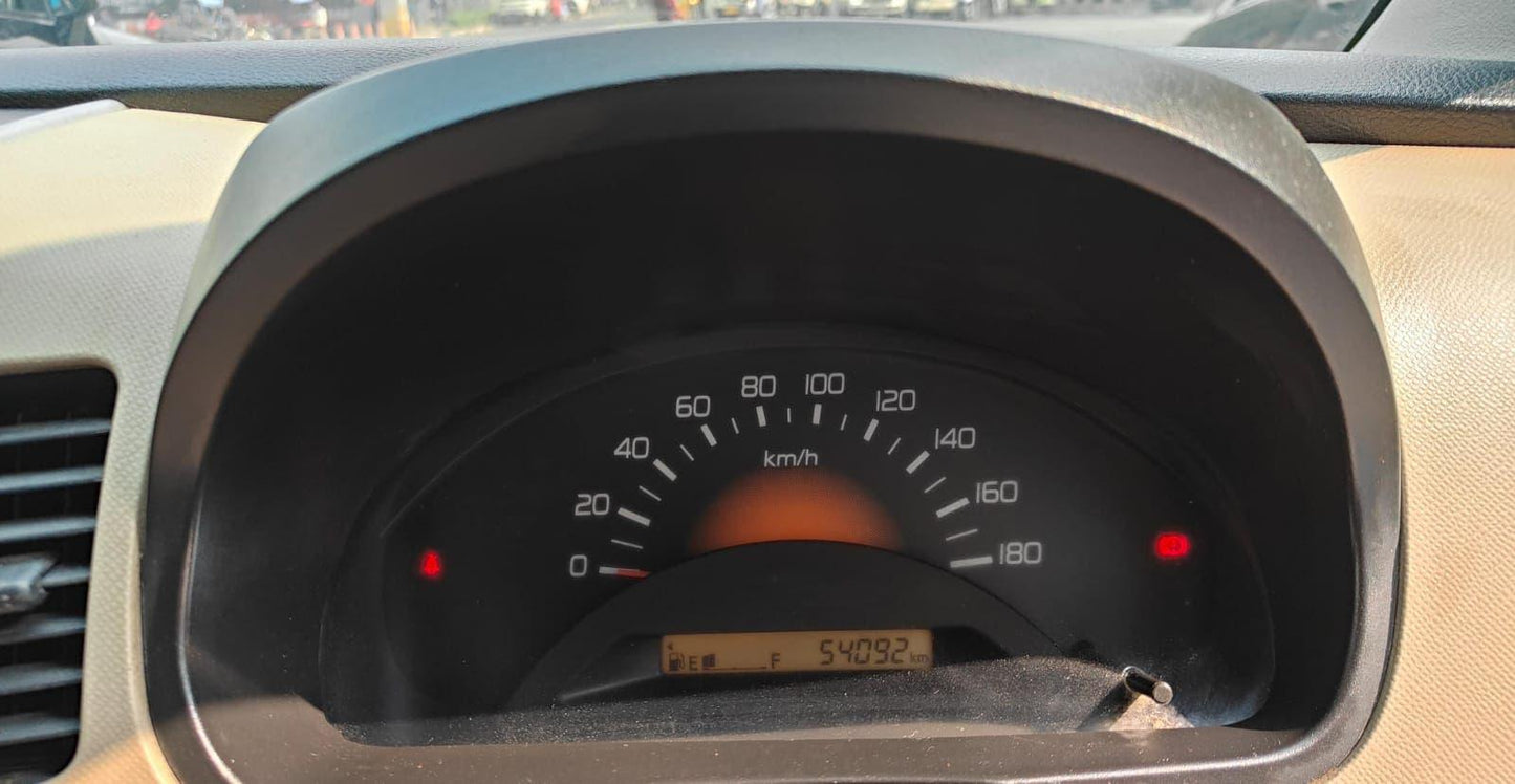 MARUTI WAGONR LXI GREEN CNG (2018)