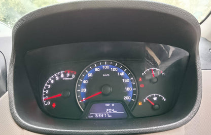 HYUNDAI XCENT S PETROL (2016)