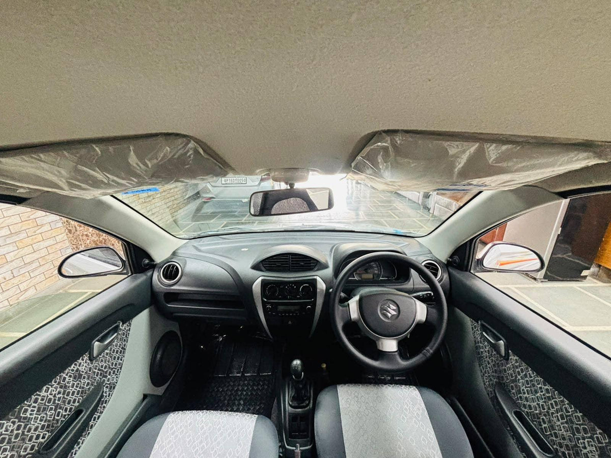 13,000 KMS MARUTI ALTO 800 VXI PETROL (2016)