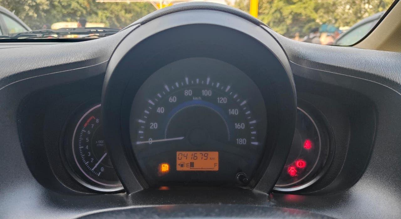 HONDA BRIO S PETROL (2015)
