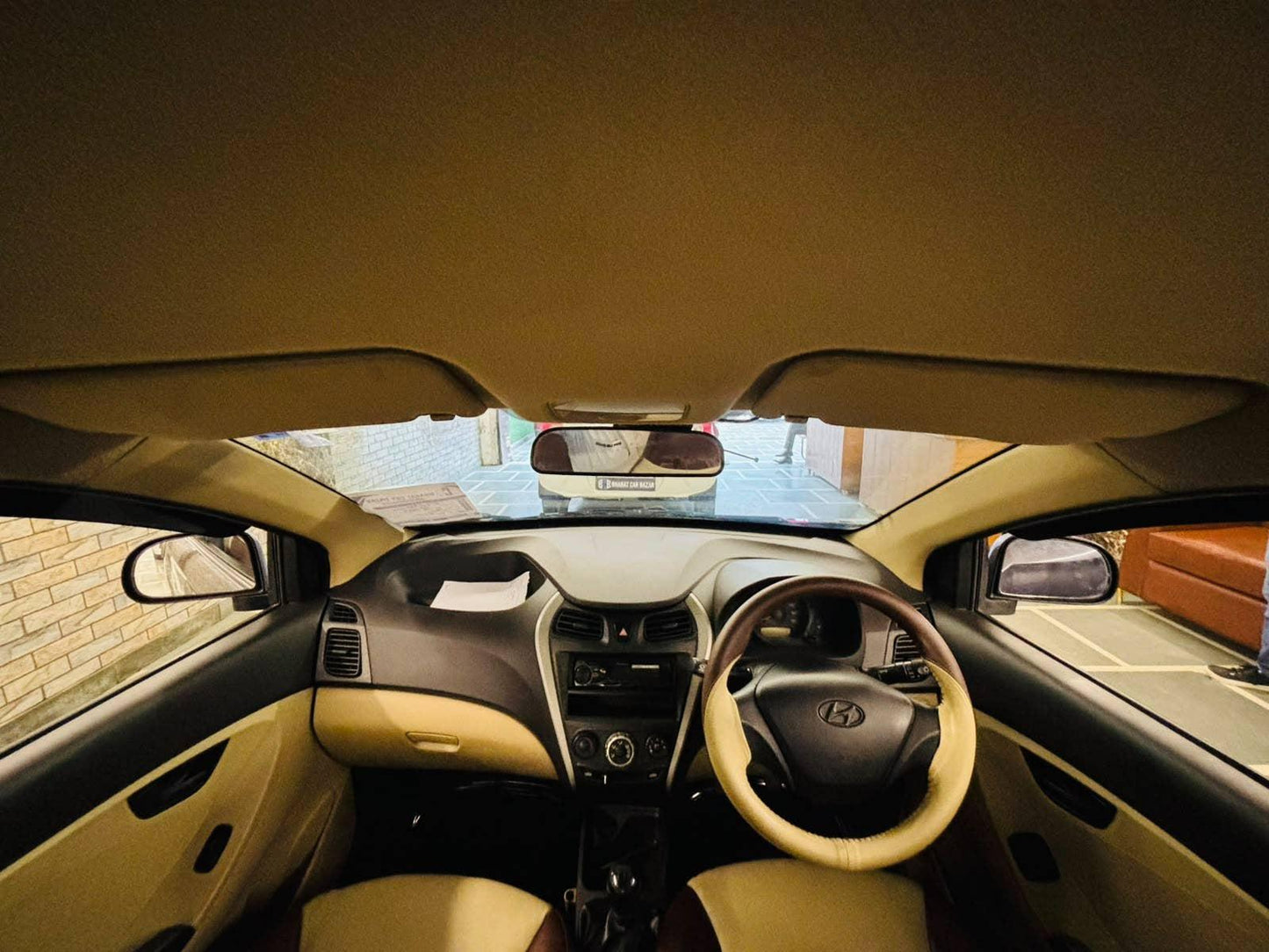 48,000 KMS HYUNDAI EON ERA+ PETROL (2016)